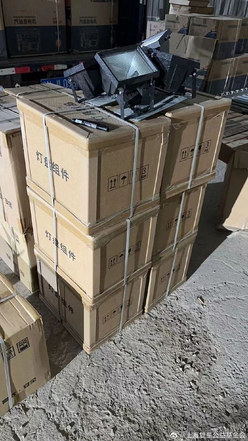 虞書欣向涿州災(zāi)區(qū)捐贈(zèng)物資，涵蓋夜間照明設(shè)備與日用品，暖心支援災(zāi)民