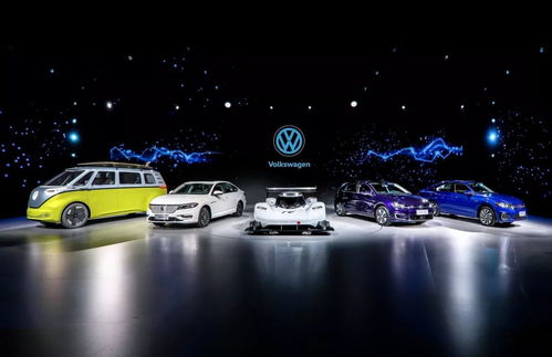 大眾品牌新能源攻勢(shì)升級(jí) 三款經(jīng)典車型純電動(dòng)版年中上市，技術(shù)革新引領(lǐng)市場(chǎng)