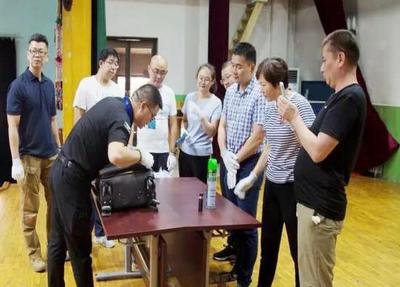 精英保安公司參與首屆全國保安企業(yè)安檢管理崗位培訓(xùn)班，彰顯行業(yè)培訓(xùn)實(shí)力