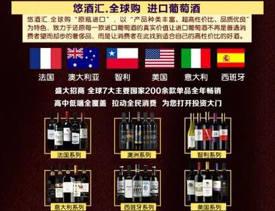 悠酒匯.全球購(gòu)亮相西安連鎖加盟展會(huì),呈現(xiàn)進(jìn)口